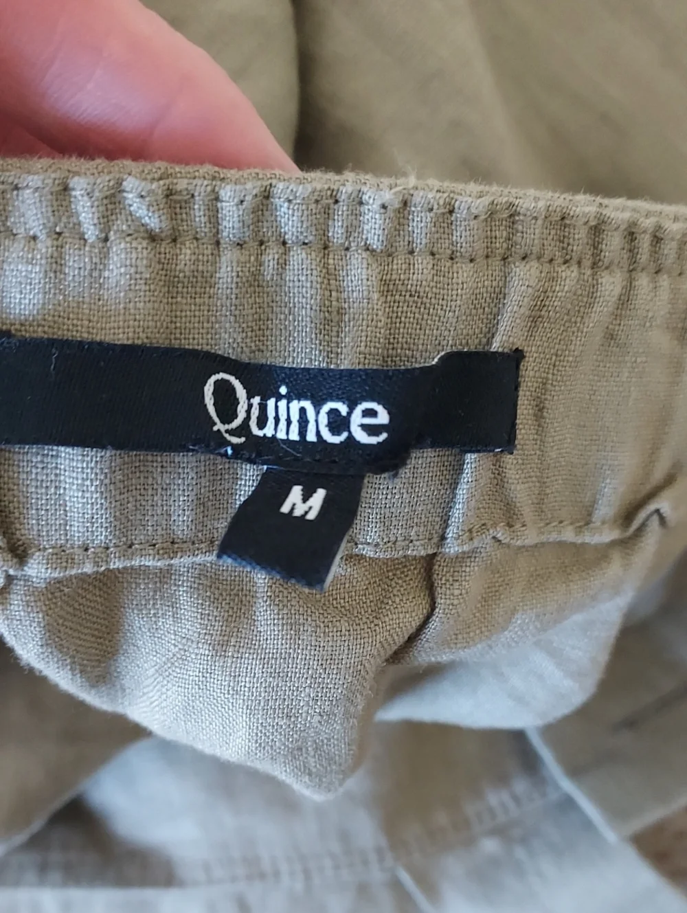 Quince size medium